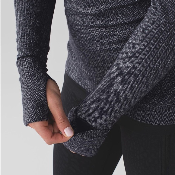 Lululemon Think Fast Long Sleeve - Picture 7 of 8